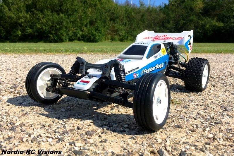 Buggy Tamiya DT-03 Neo Fighter Buggy [#58587] billede 2