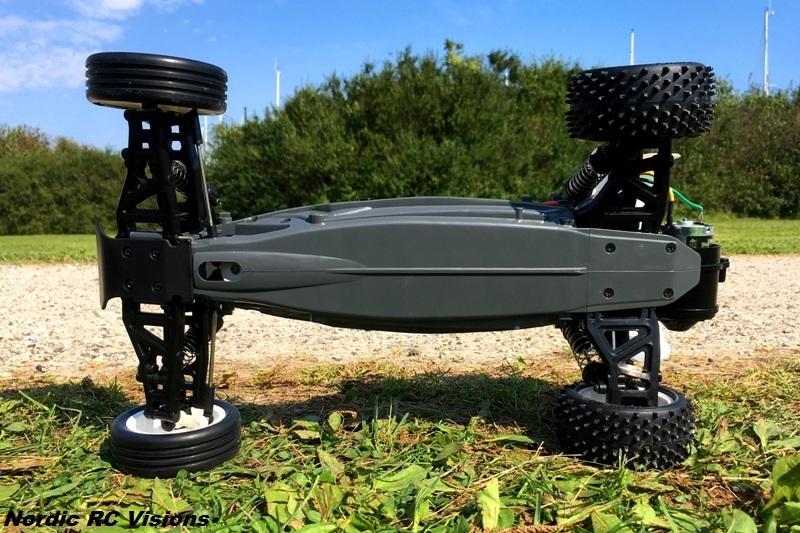 Buggy Tamiya DT-03 Neo Fighter Buggy [#58587] billede 9