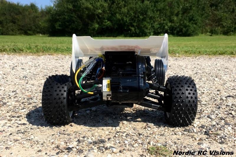 Buggy Tamiya DT-03 Neo Fighter Buggy [#58587] billede 5