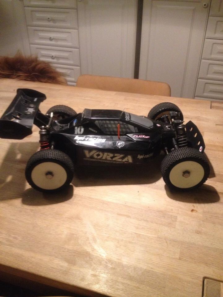 Buggy Hpi vorza billede 1