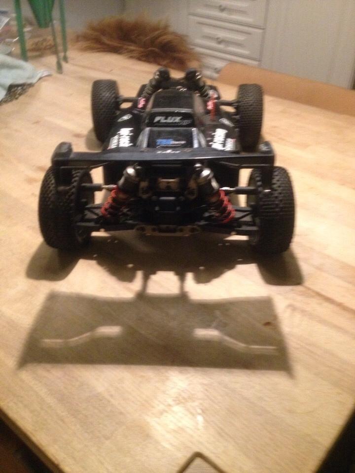 Buggy Hpi vorza billede 3