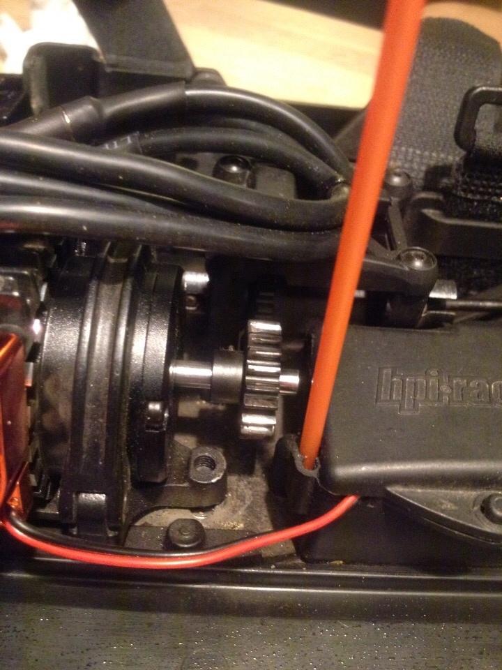 Buggy Hpi vorza billede 7