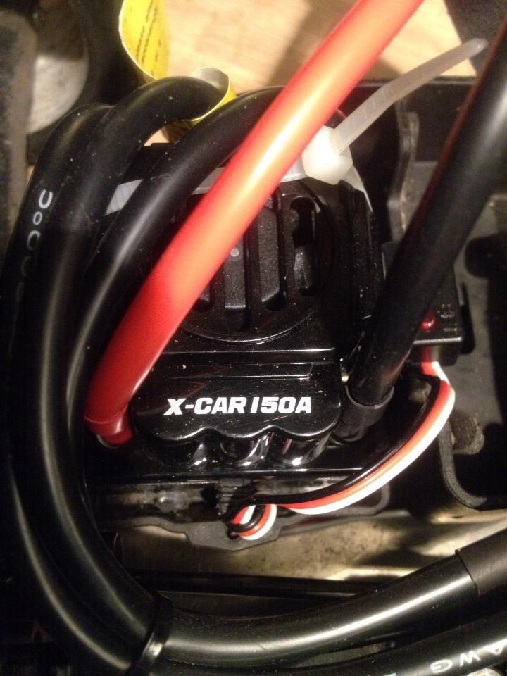 Buggy Hpi vorza billede 8