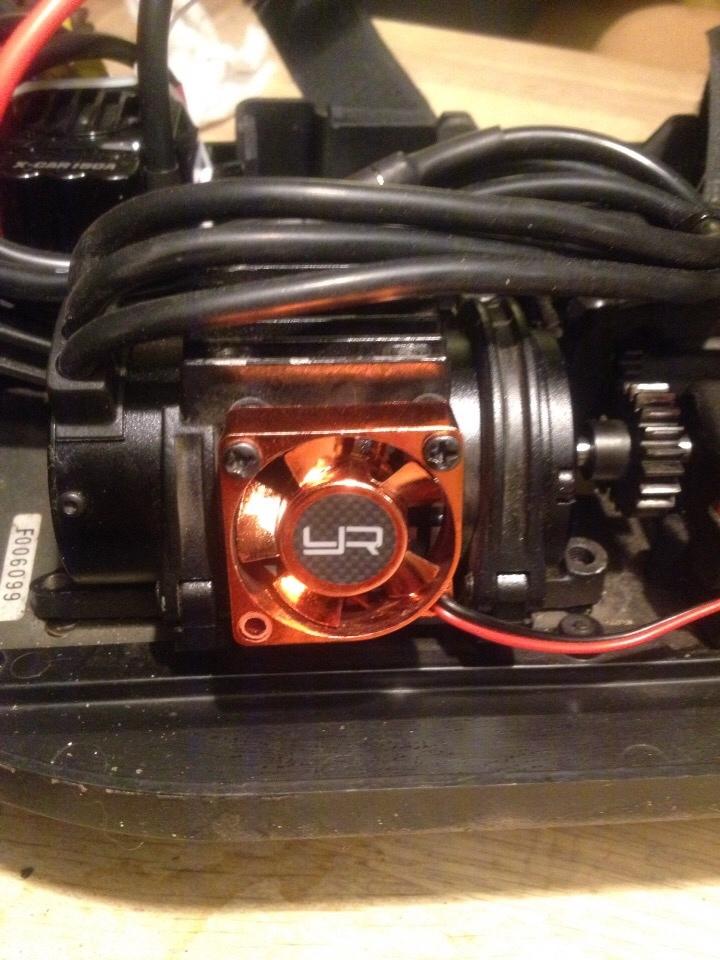Buggy Hpi vorza billede 9