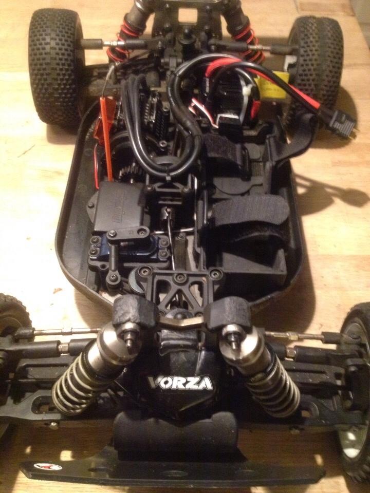 Buggy Hpi vorza billede 10