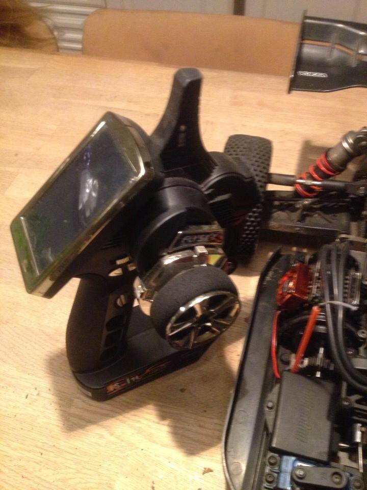 Buggy Hpi vorza billede 12