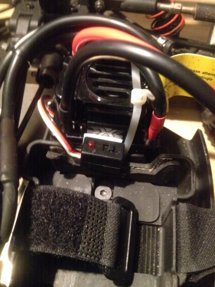 Buggy Hpi vorza billede 11