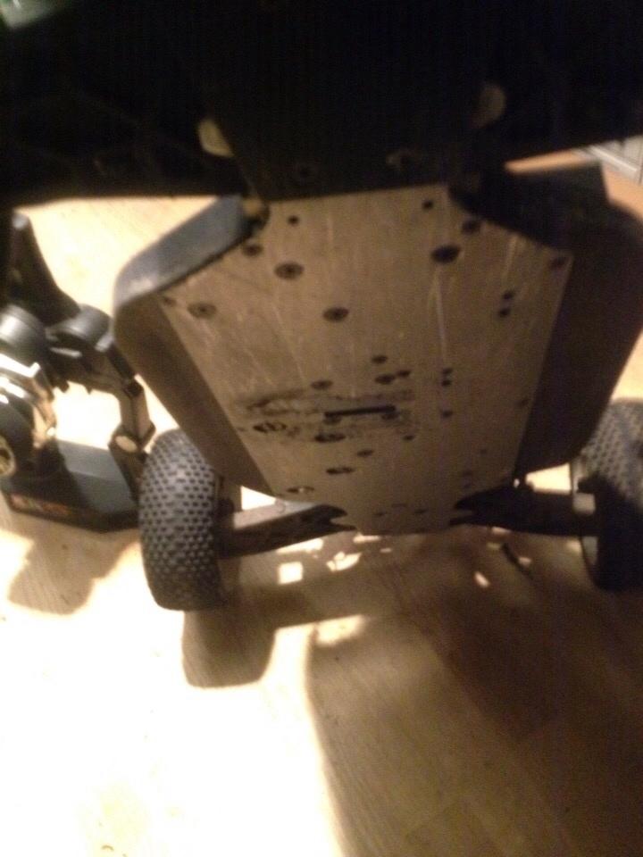 Buggy Hpi vorza billede 13