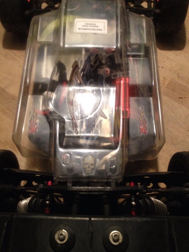 Buggy Xray xb9 billede 3
