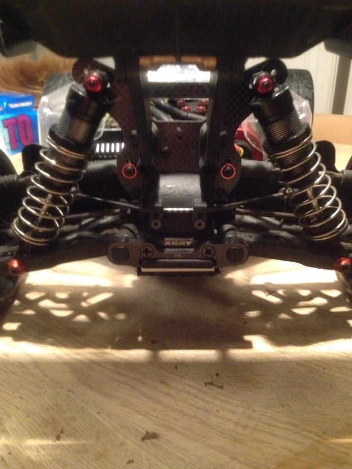 Buggy Xray xb9 billede 4