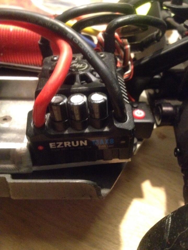 Buggy Xray xb9 billede 9