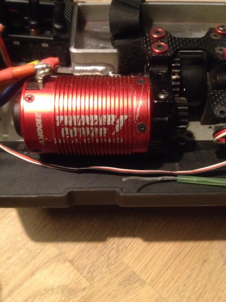 Buggy Xray xb9 billede 12