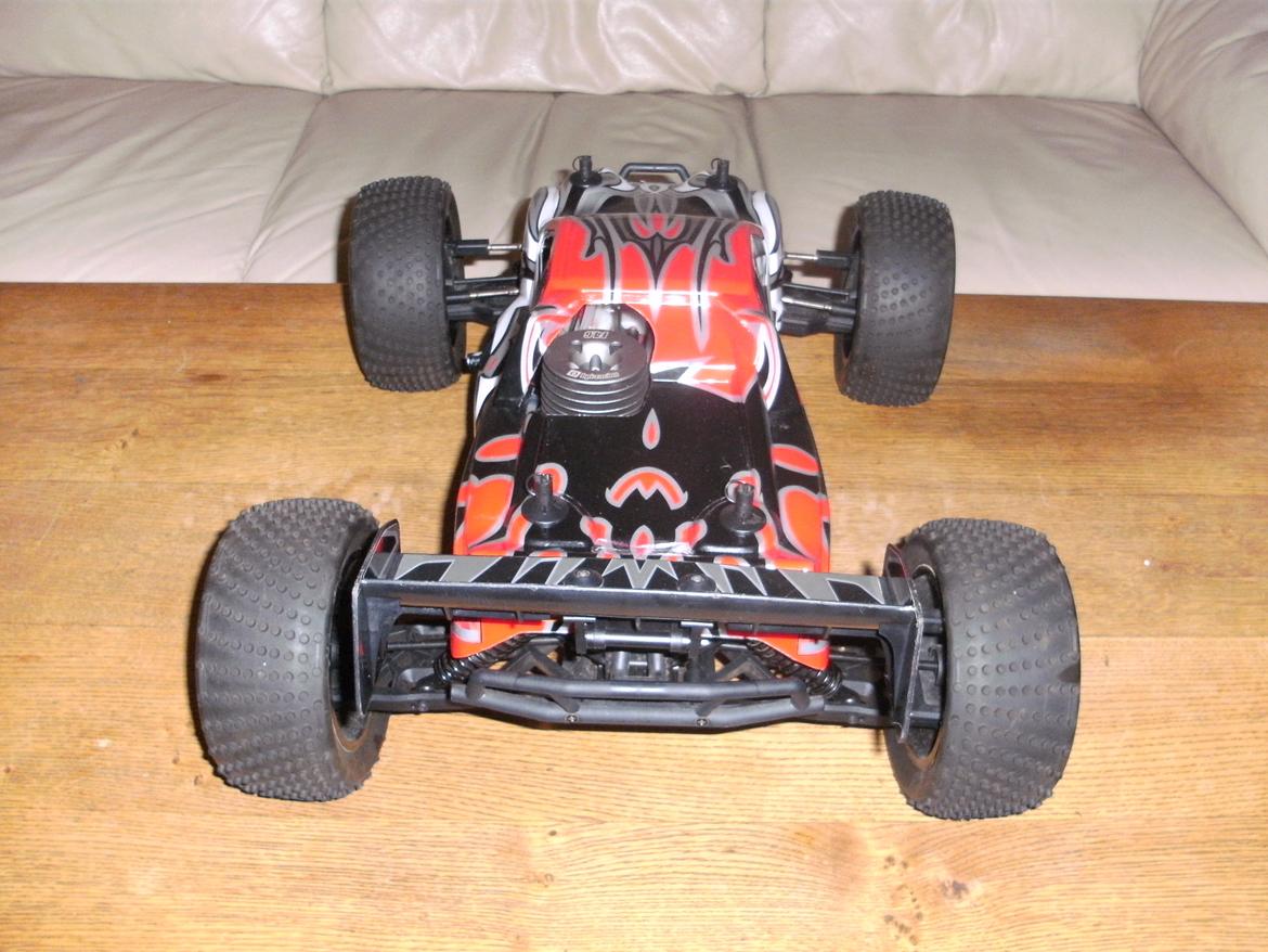 Off-Roader hpi trophy truggy 4.6 v2 billede 3