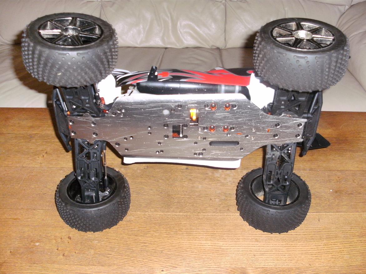 Off-Roader hpi trophy truggy 4.6 v2 billede 5