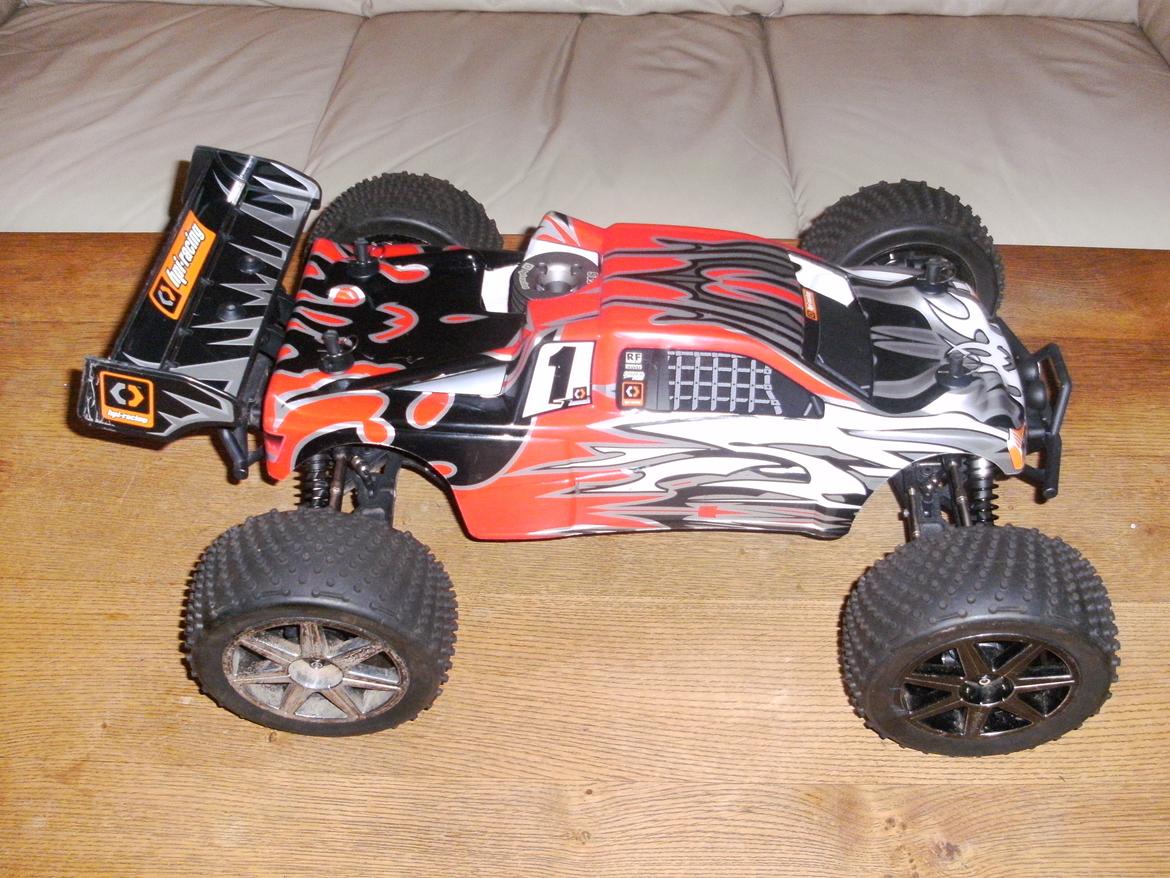 Off-Roader hpi trophy truggy 4.6 v2 billede 2