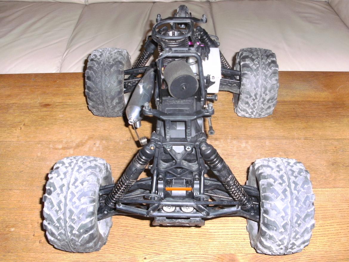 Off-Roader hpi savage X 4.6 billede 8