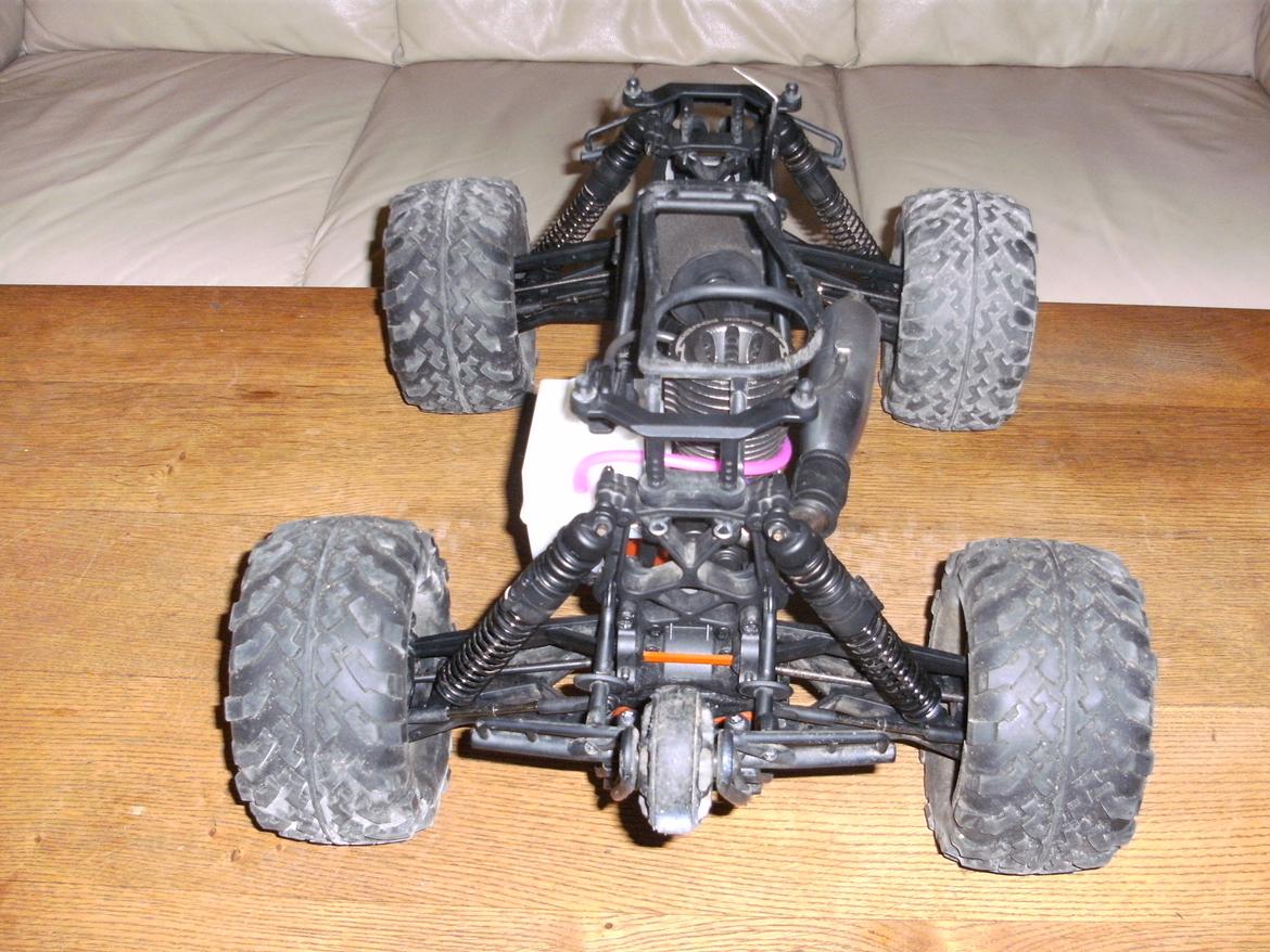 Off-Roader hpi savage X 4.6 billede 10