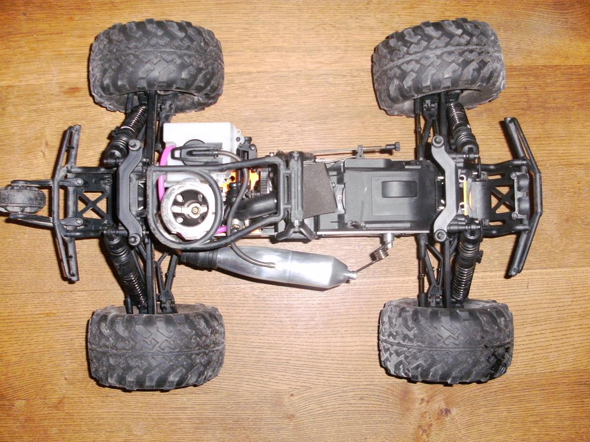 Off-Roader hpi savage X 4.6 billede 12