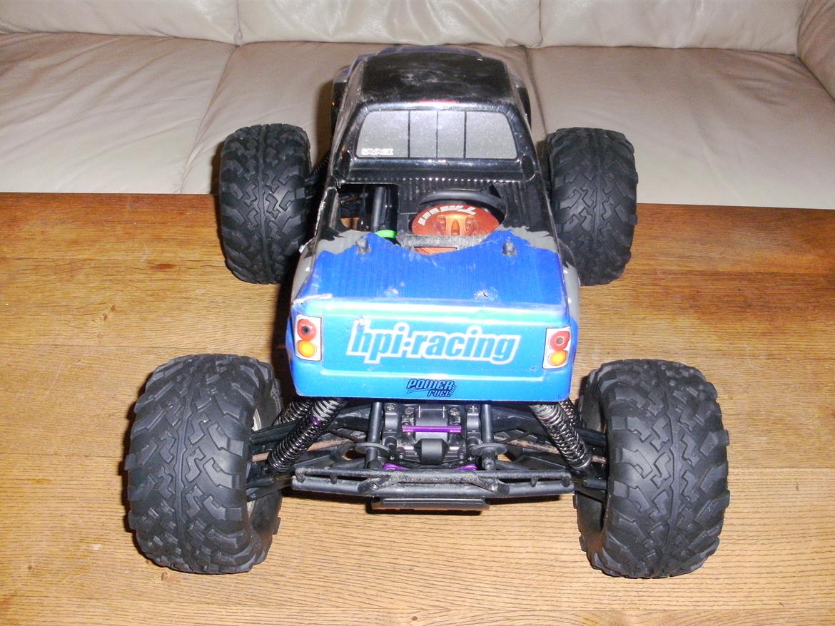 Off-Roader hpi savage X 4.6 billede 3