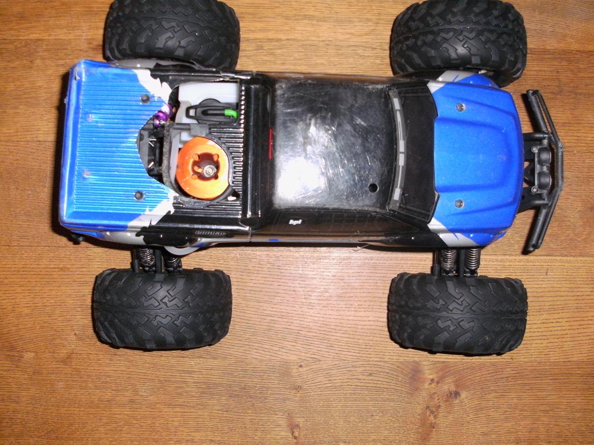 Off-Roader hpi savage X 4.6 billede 5