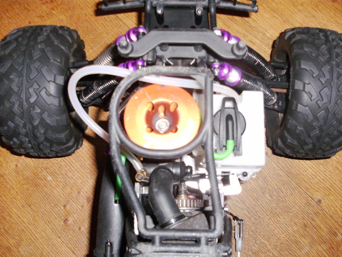 Off-Roader hpi savage X 4.6 billede 11