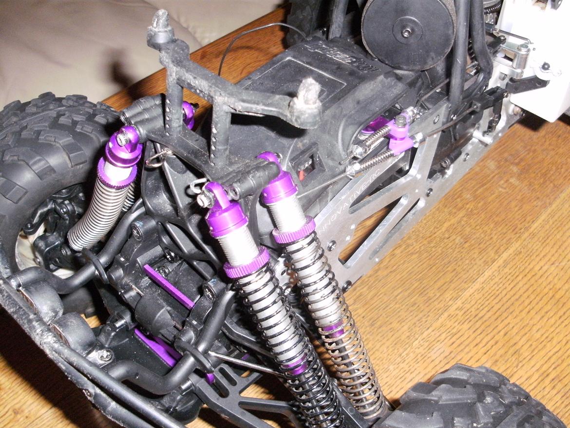 Off-Roader hpi savage X 4.6 billede 13
