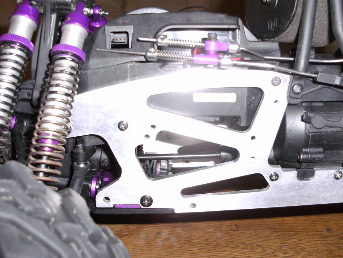 Off-Roader hpi savage X 4.6 billede 14