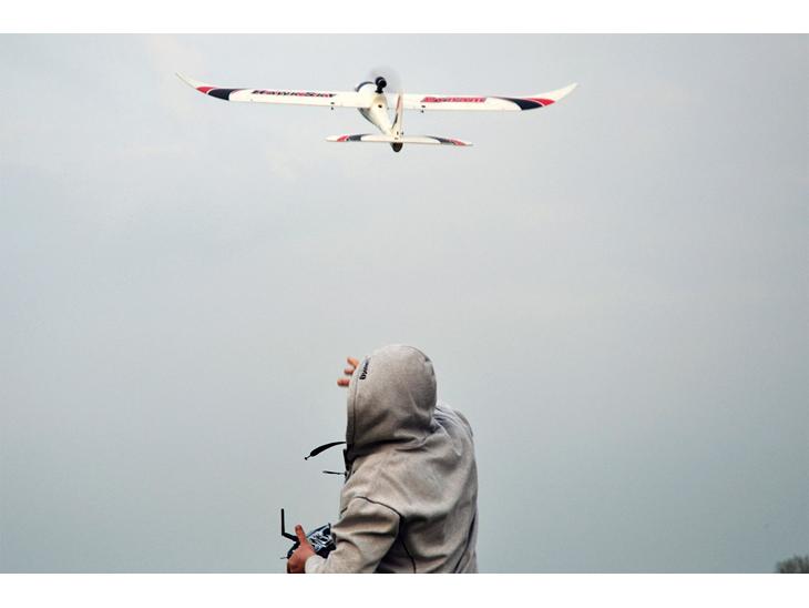 Fly Dynam Hawksky billede 1