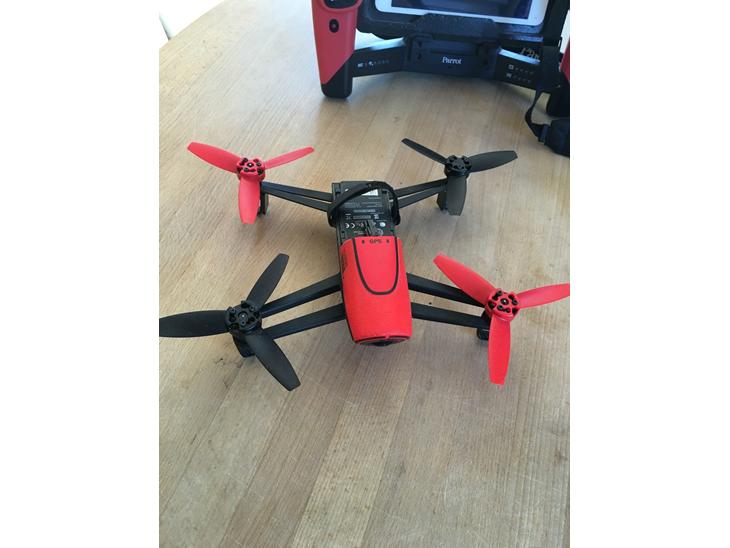 Multirotor Parrot bebop billede 0