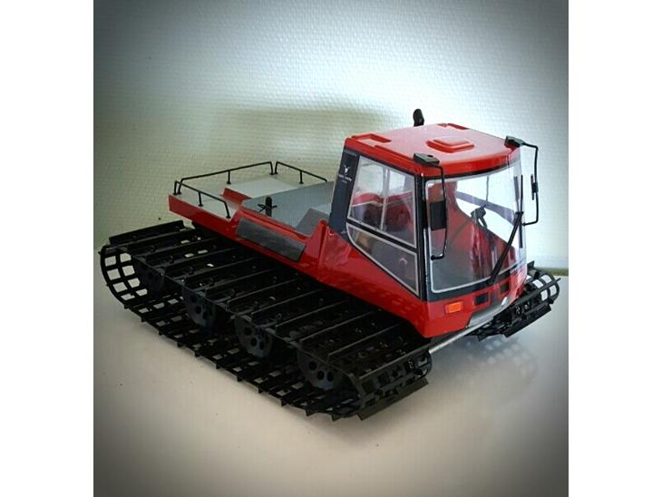 Maskiner Kyosho Blizzard  billede 1