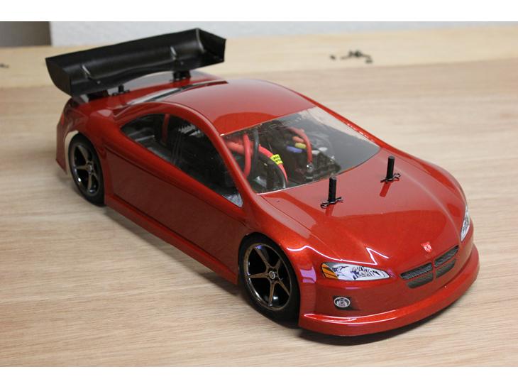 Bil TT-01E (149km/t) billede 1