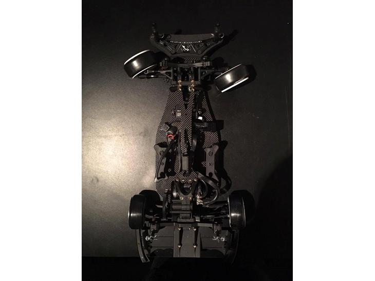 Bil Yokomo YD2+ (Rwd drifter) billede 1
