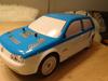 Bil Tamiya Xv01 Vw Golf 4 [Tidl. RC-enhed]