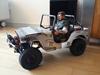 Bil Sawback Jeep ( Solgt )