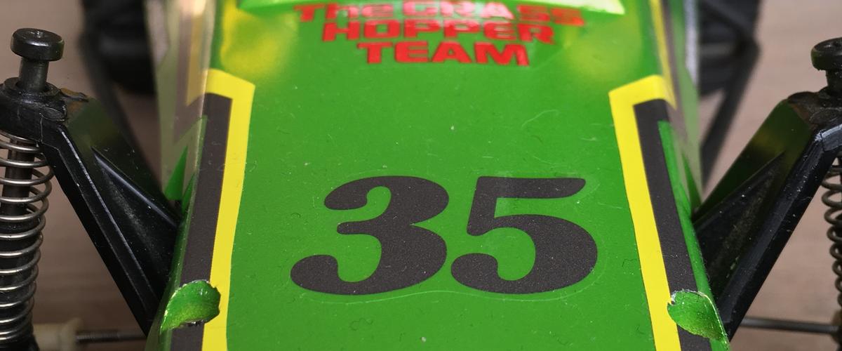 Kit De Roulements Céramiques Scellés Pour Tamiya Grasshopper 58043 - Neuf FastEddy
