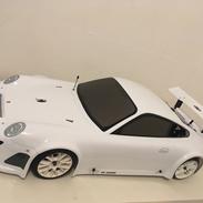 Bil fg 2 wd sportsline porsche