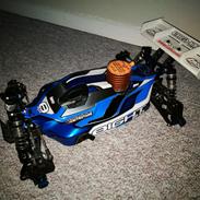 Buggy Losi 8ight 2,0 RTR