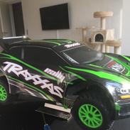Bil Traxxas rally 4x4 VXL
