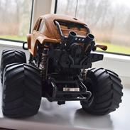 Truck Tamiya Monster Beetle QD