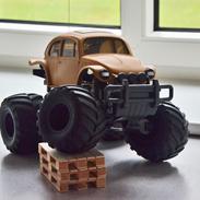 Truck Tamiya Monster Beetle QD