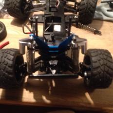 Off-Roader Hbx cross Tiger