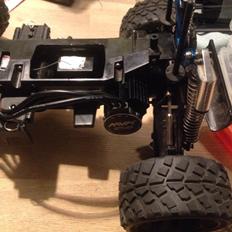 Off-Roader Hbx cross Tiger