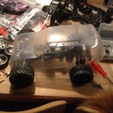 Off-Roader Hbx cross Tiger