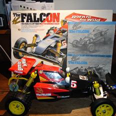 Buggy Tamiya Falcon (58056) 
