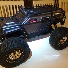 Bil Thunder Tiger K Rock(Solgt)