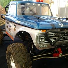 Bil Axial Wraith jens