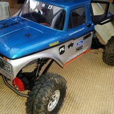 Bil Axial Wraith jens