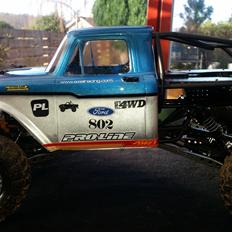 Bil Axial Wraith jens