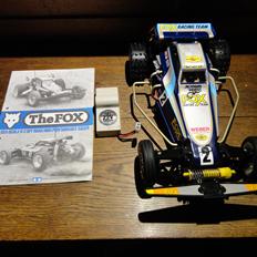 Buggy Tamiya The Fox (58051) 