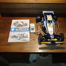 Buggy Tamiya The Fox (58051) 